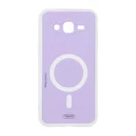 قاب Colorful Magic طرح مگ سیف محافظ لنزدار Samsung Galaxy J5 (2015) / J500 - یاسی