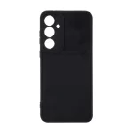 قاب Rock هاشور Samsung Galaxy A55 - مشکی