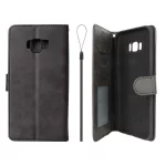 کیف موبایل مگنتی درجه یک داخل خز MNC Plus مدل Samsung Galaxy S8 Plus - مشکی