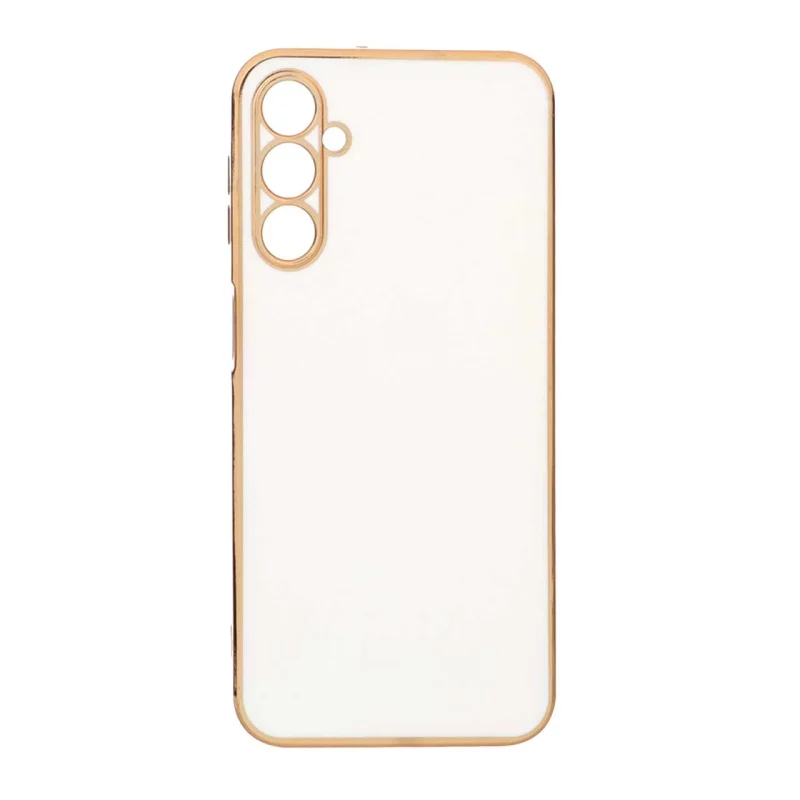 قاب محافظ لنزدار My Case مدل Samsung Galaxy A24 - سفید - تصویر 2