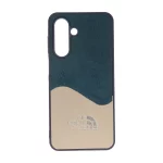قاب North Face طرح جیر دو تکه Samsung Galaxy A17 / A26 - سرمه ای