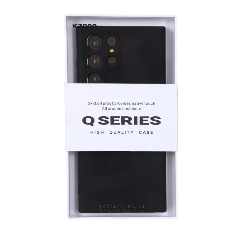 قاب Original KDoo Q Series مدل Samsung Galaxy S22 Ultra - مشکی (پک دار) - NTC - تصویر 2