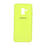 قاب Rock ساده Samsung Galaxy A8 / A530 - زرد فانتزی