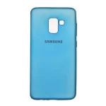 قاب Rock ساده Samsung Galaxy A8 / A530 - آبی