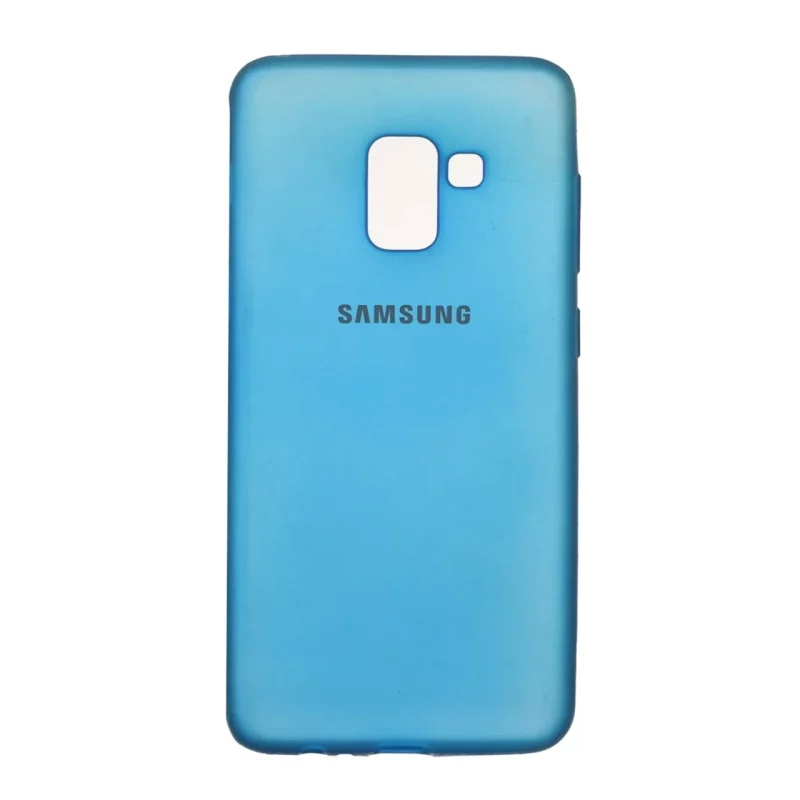 قاب Rock ساده Samsung Galaxy A8 / A530 - آبی - تصویر 2