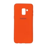 قاب Rock ساده Samsung Galaxy A8 / A530 - نارنجی