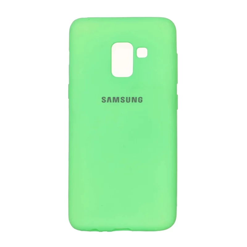 قاب Rock ساده Samsung Galaxy A8 / A530 - سبز - تصویر 2