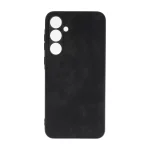 قاب Spigen جیر طرح مگ سیف محافظ لنزدار Samsung Galaxy A35 - مشکی