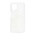 قاب دو لایه مات طرح مگ سیف Samsung Galaxy A22 4G / M22 / M32 4G / F22 - سفید