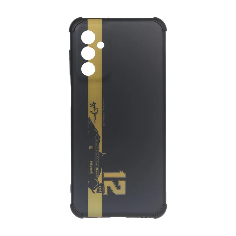 قاب طرح دار بامپردار Samsung Galaxy M23 5G / F23 - کد 12075 - تصویر 2