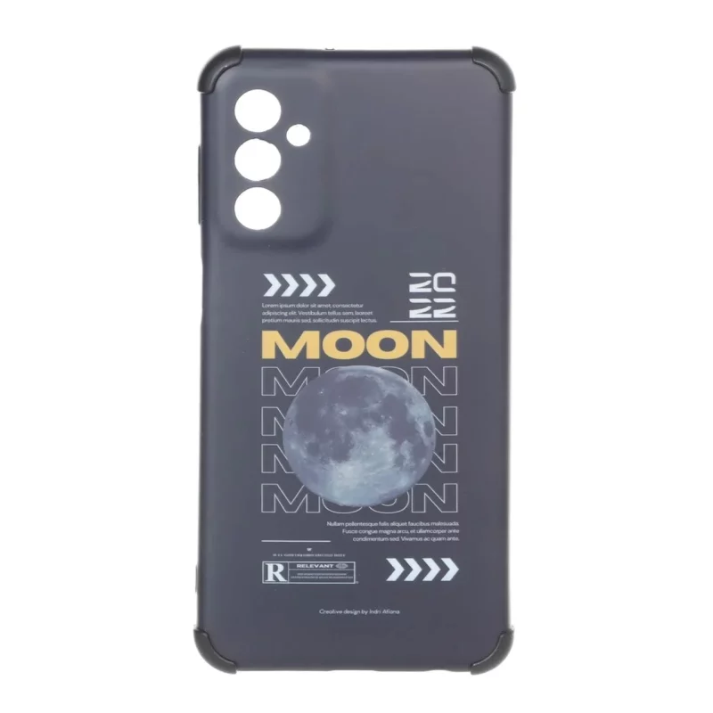 قاب طرح دار بامپردار Samsung Galaxy M23 5G / F23 - کد 12077 - تصویر 2
