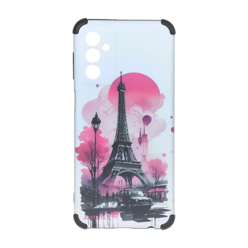 قاب طرح دار بامپردار Samsung Galaxy M23 5G / F23 - کد 12082 - تصویر 2