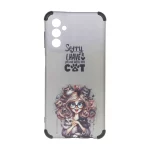 قاب طرح دار بامپردار Samsung Galaxy M23 5G / F23 - کد 12086