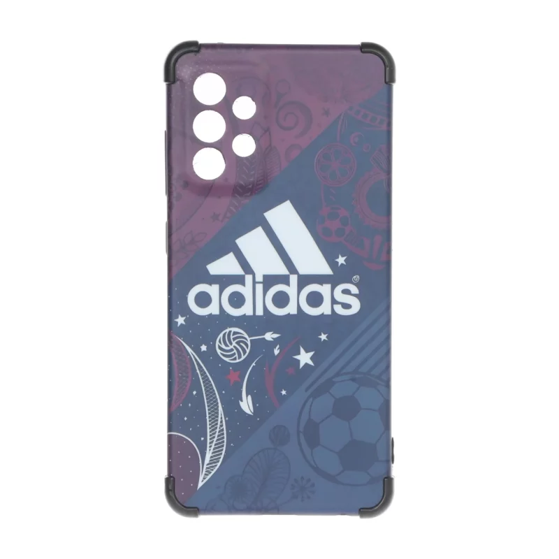 قاب طرح دار بامپردار Samsung Galaxy A52 / A52s - کد 12379 - تصویر 2