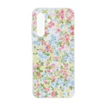قاب Flower پشت سخت دور ژله ای Samsung Galaxy A17 / A26 - طرح 28