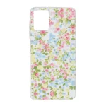 قاب Flower پشت سخت دور ژله ای Samsung Galaxy A06 - طرح 31