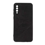 قاب طرح چرم گوزنی Pal Prime مدل Samsung Galaxy A50 / A50s / A30s - مشکی
