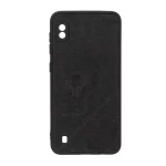 قاب طرح چرم گوزنی Pal Prime مدل Samsung Galaxy A10 / M10 - مشکی