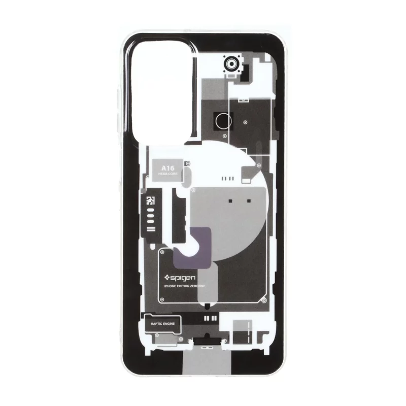 قاب Various دور ژله ای پشت براق Samsung Galaxy A16 - طرح 93 - تصویر 2