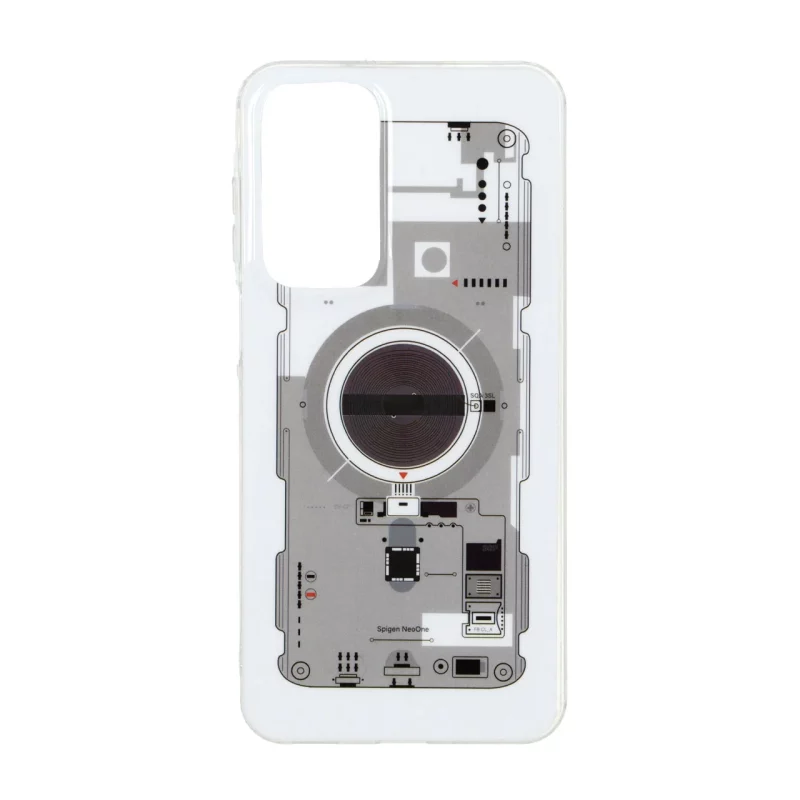 قاب Various دور ژله ای پشت براق Samsung Galaxy A16 - طرح 94 - تصویر 2