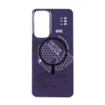 قاب Various دور ژله ای پشت براق Samsung Galaxy A16 - طرح 96
