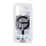 قاب Various دور ژله ای پشت براق Samsung Galaxy A17 / A26 - طرح 118