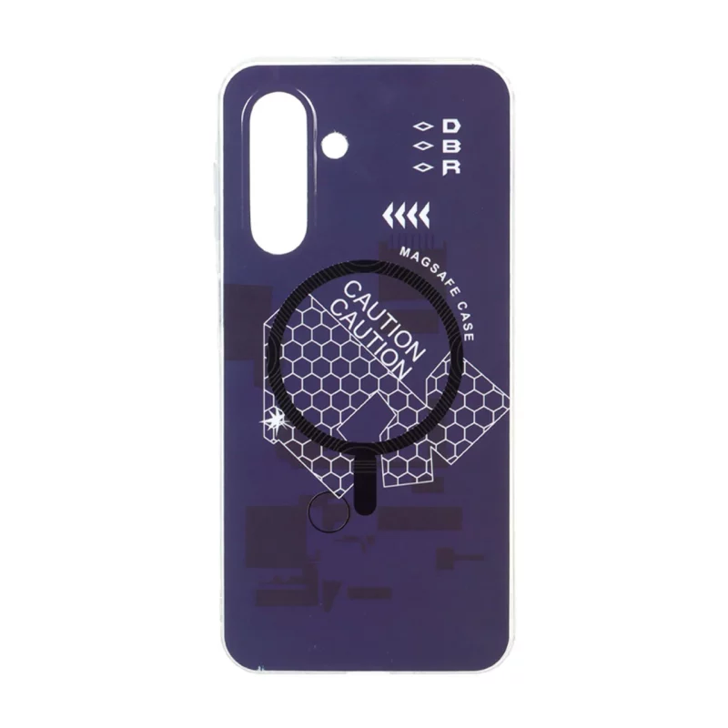 قاب Various دور ژله ای پشت براق Samsung Galaxy A17 / A26 - طرح 120 - تصویر 2