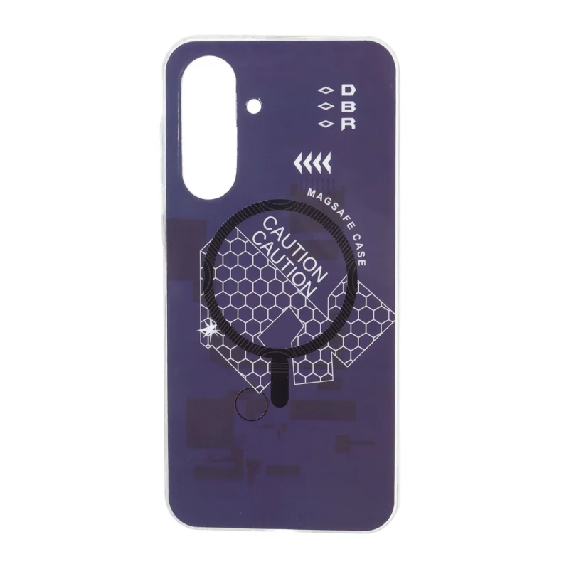 قاب Various دور ژله ای پشت براق Samsung Galaxy A56 / A36 - طرح 127 - تصویر 2