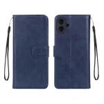 کیف موبایل مگنتی Nillkin مدل Samsung Galaxy A07 - سرمه ای