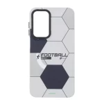 قاب Sport دور ژله ای مات Samsung Galaxy A17 / A26 - طرح 73