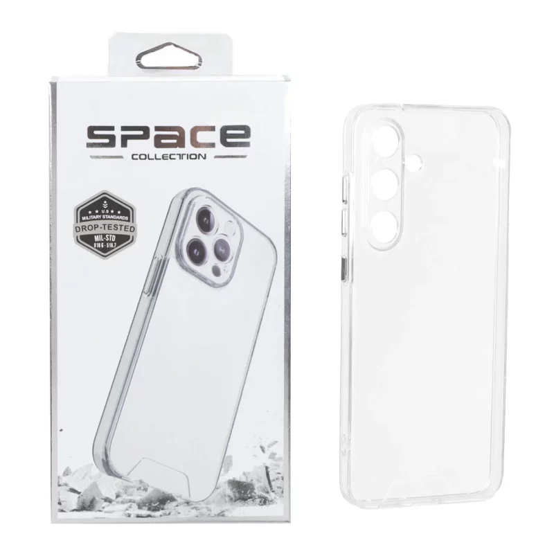 قاب اورجینال Space مدل Samsung Galaxy S25 FE (پک دار) - تصویر 2