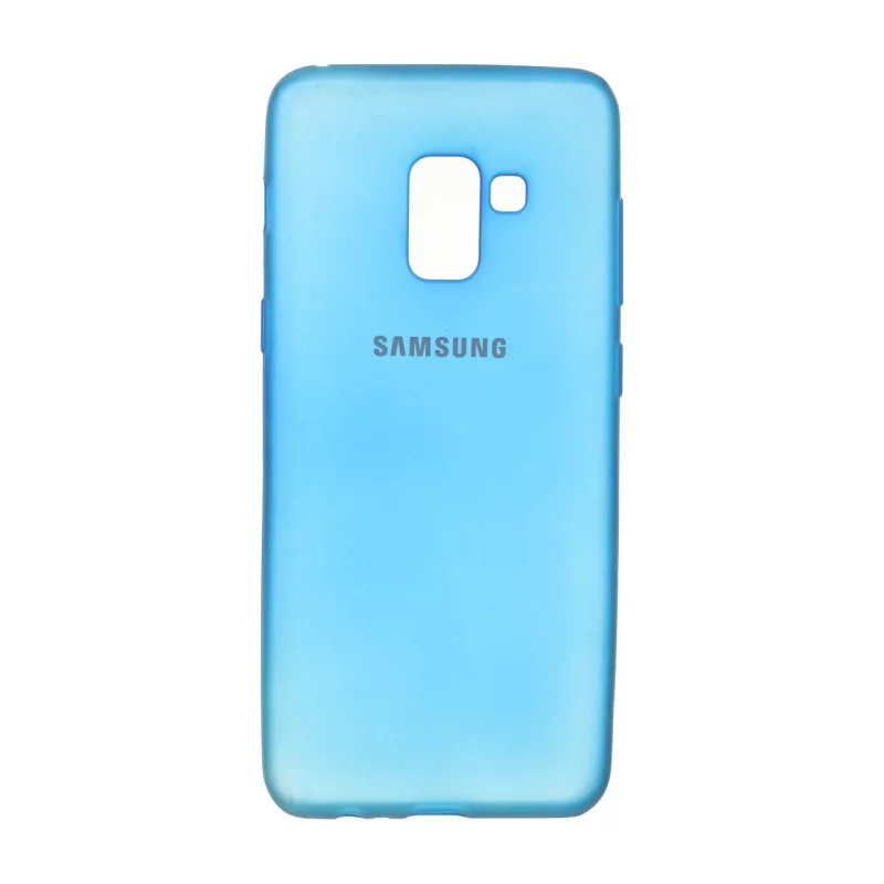قاب Rock ساده Samsung Galaxy A8 / A530 - آبی کاربنی - تصویر 2