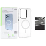 قاب belkin شفاف Magsafe مدل Samsung Galaxy S20 Ultra (پک دار)