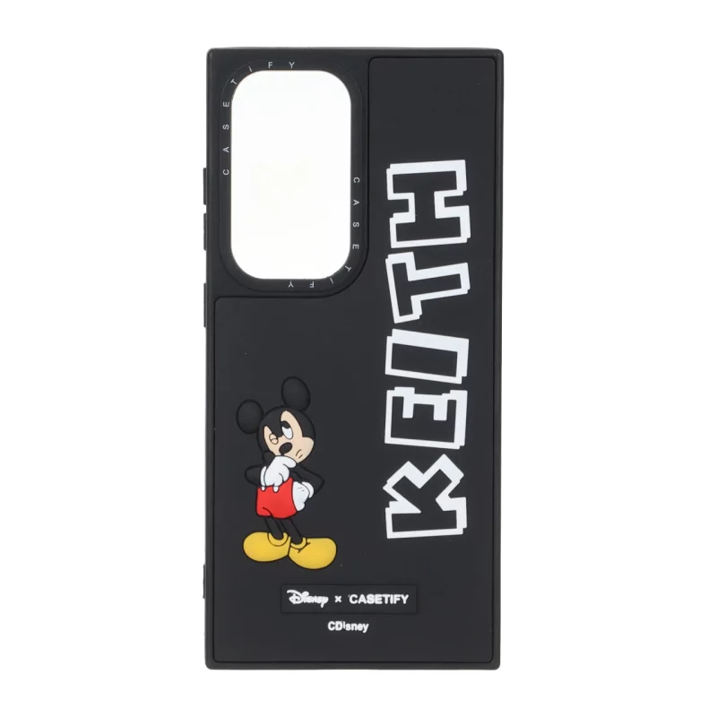 قاب Casetify طرح برجسته فانتزی Samsung Galaxy S24 Ultra - کد 468 - تصویر 2