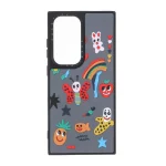 قاب Casetify طرح برجسته فانتزی Samsung Galaxy S24 Ultra - کد 476