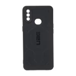 قاب UAG طرح سیلیکون Samsung Galaxy A10s - مشکی