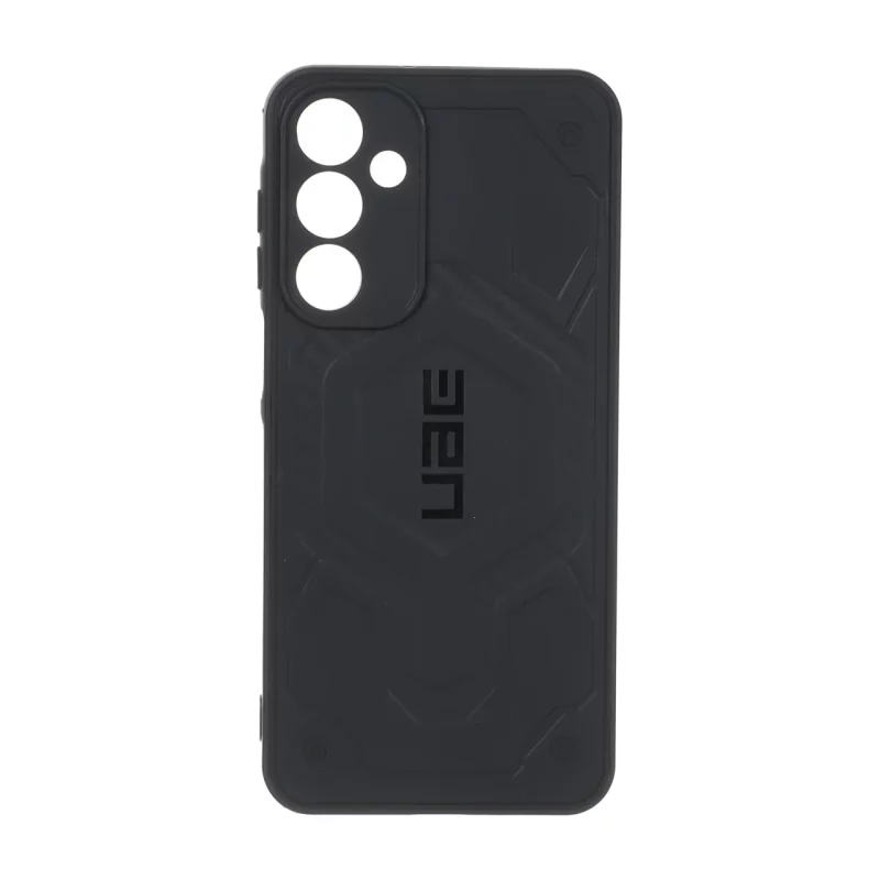 قاب UAG طرح سیلیکون Samsung Galaxy A16 - مشکی - تصویر 2