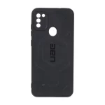 قاب UAG طرح سیلیکون Samsung Galaxy A11 / M11 - مشکی
