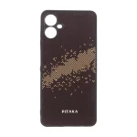 قاب PITAKA طرح هاشور محافظ لنزدار Samsung Galaxy A06 - کد 17