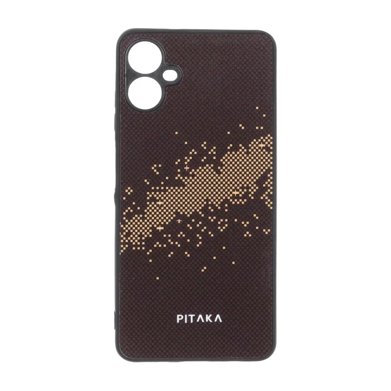 قاب PITAKA طرح هاشور محافظ لنزدار Samsung Galaxy A06 - کد 17 - تصویر 2