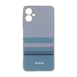 قاب PITAKA طرح هاشور محافظ لنزدار Samsung Galaxy A06 - کد 19