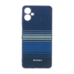 قاب PITAKA طرح هاشور محافظ لنزدار Samsung Galaxy A06 - کد 20