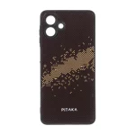 قاب PITAKA طرح هاشور محافظ لنزدار Samsung Galaxy A07 - کد 25