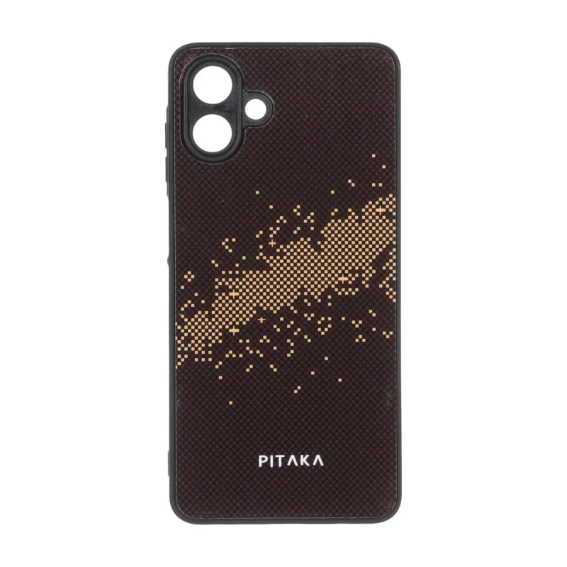 قاب PITAKA طرح هاشور محافظ لنزدار Samsung Galaxy A07 - کد 25 - تصویر 2