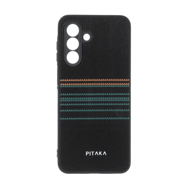 قاب PITAKA طرح هاشور محافظ لنزدار Samsung Galaxy A17 / A26 - کد 26 - تصویر 2