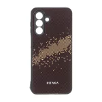 قاب PITAKA طرح هاشور محافظ لنزدار Samsung Galaxy A17 / A26 - کد 27
