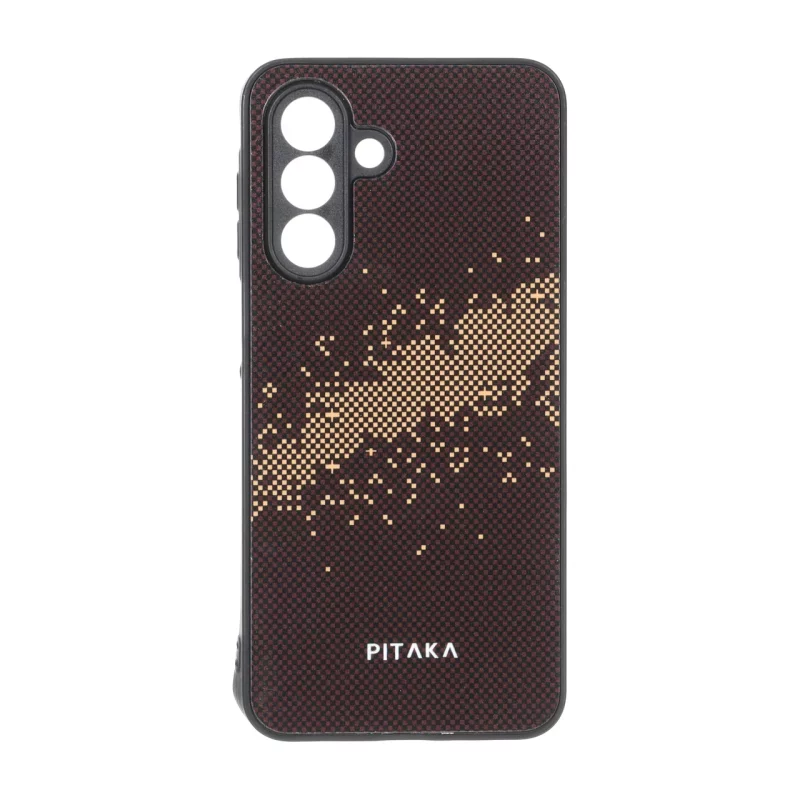 قاب PITAKA طرح هاشور محافظ لنزدار Samsung Galaxy A17 / A26 - کد 27 - تصویر 2