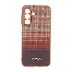 قاب PITAKA طرح هاشور محافظ لنزدار Samsung Galaxy A17 / A26 - کد 28