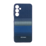 قاب PITAKA طرح هاشور محافظ لنزدار Samsung Galaxy A16 - کد 35