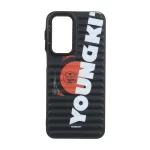 قاب مات Youngkit طرح دار Samsung Galaxy A17 / A26 - کد 504